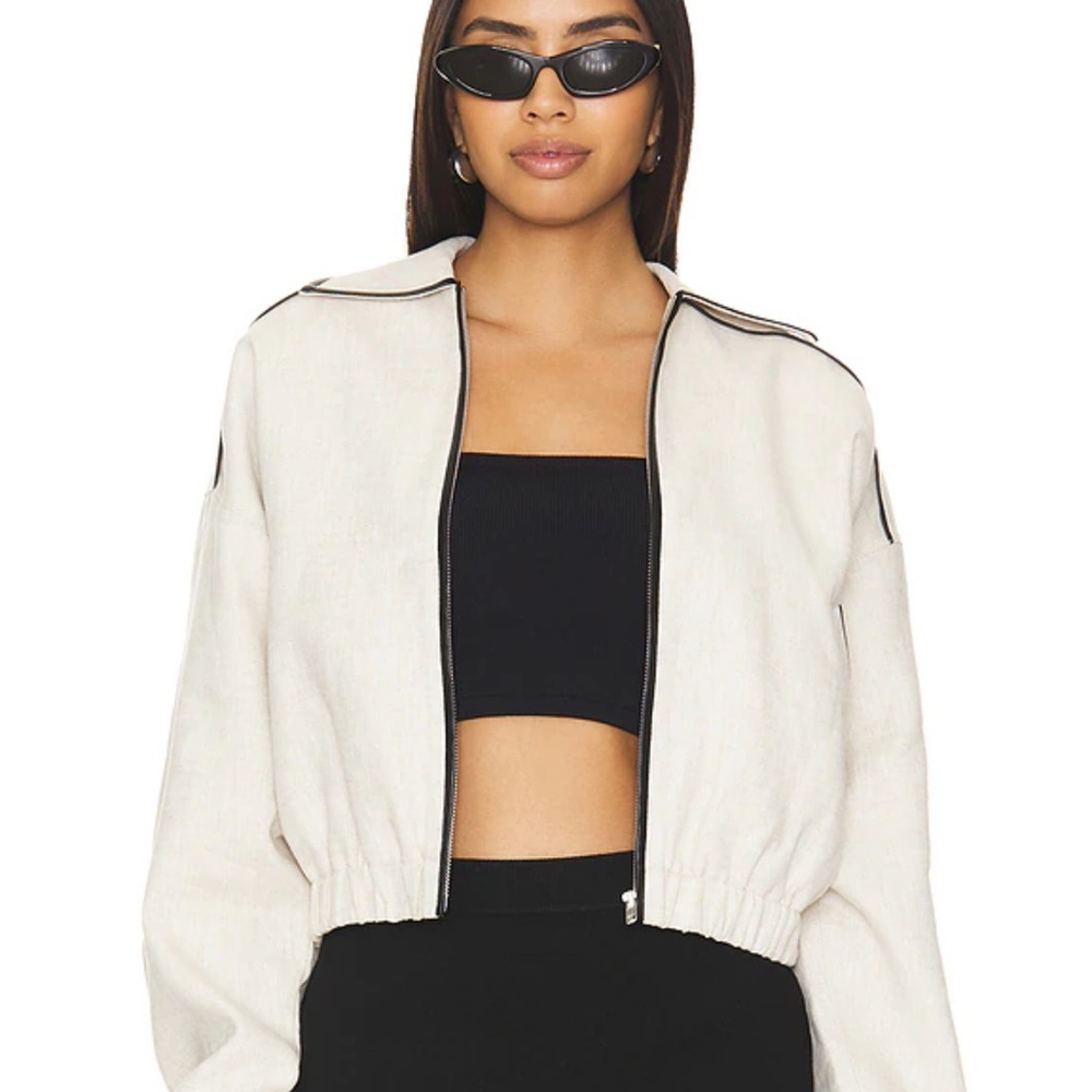 NWT REVOLVE x LOVERS & FRIENDS MILES JACKET - XXS